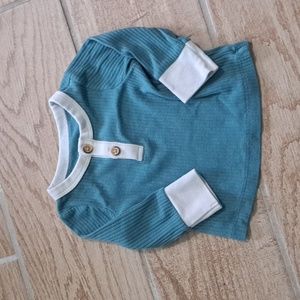 Cat and Jack baby sleepwear